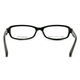 Marc by Marc Jacobs Women's Black Rectangular Eyeglasses  product