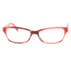 Marc by Marc Jacobs Women's Red/Havana Eyeglasses  product