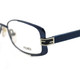 Fendi Women's Eyeglasses with Oval Blue Frames product
