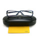 Fendi Women's Eyeglasses with Oval Blue Frames product