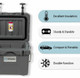 16-Quart Rotomolded Cooler with 5-Day Ice Retention product