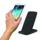 Orgoo™ Qi-Certified Fast Wireless Charger & Smartphone Stand product