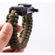 5- or 6-in-1 Xtreme Paracord Survival Bracelet (2 Styles) product