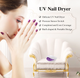 Mani/Pedi UV Nail Dryer product