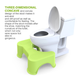 Bathroom Step Stool product