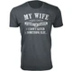 Men's Humorous Cotton Crew Neck T-Shirts product