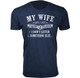 Men's Humorous Cotton Crew Neck T-Shirts product