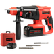 Ironmax 20V Cordless Lithium-Ion SDS Plus Rotary Hammer Drill product