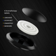 UFO Shaped Metal Car Fragrance Diffuser 5-Piece Set product