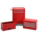 Red Rolling 6-Drawer Tool Chest with Riser product