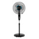 Adjustable 16" Oscillating Pedestal Fan product