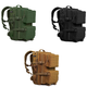Large Outdoor Tactical & Hiking Backpack with MOLLE System product