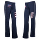 Women's U.S.A. Patriotic French Terry Lounge Pants product