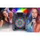 iHome® Bluetooth Karaoke with Party Lights product