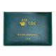 Faux Leather CDC Vaccination Card Holder (2-Pack) product