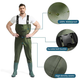 Nylon/PVC Hunting and Fly Fishing Chest Waders product