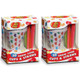 Jelly Belly Disposable Snow Cone Cups and Straws (2-Pack) product