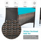 Rattan Outdoor 4-Piece Patio Furniture Set product