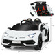 Kids' 12V Ride-On Licensed Lamborghini SVJ product