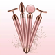 Beauty Bar 4-in-1 Rose Quartz Face Massager Kit product