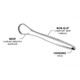 Stainless Steel Tongue Scraper (2-Pack) product