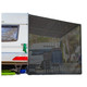9' x 7' Mesh Screen for RV Awning product