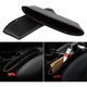 Universal Left/Right Car Seat Gap PU Leather Storage Pouch (2-Pack) product