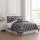 Kathy Ireland 6-Piece Oversized Trellis Comforter Set product