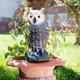 Hand-Painted Pest Deterring Owl Decoy (3-Pack) product