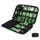 Wires and Electronic Accessories Waterproof Travel Organizer product