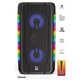 Altec Lansing Shockwave Wireless Party Speaker with LEDs & Microphone product