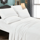 6-Piece Luxurious Super Soft Deep Pocket Premium Bed Sheet Set product