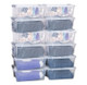 Latching Stackable Storage Box (12-Pack) product