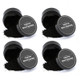 100% Natural Charcoal Teeth Whitening Powder (4-Pack) product