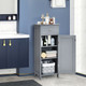Free-Standing Bathroom Floor Cabinet with Drawer product