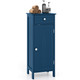 Free-Standing Bathroom Floor Cabinet with Drawer product