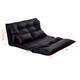 Faux Leather Foldable Modern Floor Sofa Bed product
