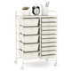 Rolling 15-Drawer Storage Cart product