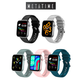 MetaTime™ TouchScreen Fitness Smartwatch product