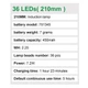 Stick Anywhere 36-LED Motion Sensor Light (2- or 4-Pack) product