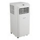 Hisense 8,000 BTU ASHRAE 115-Volt Portable Air Conditioner product