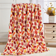 Autumn and Halloween Throw Blanket product