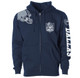 Football Home Team Zip-up Hoodie product