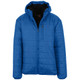 Men's Sherpa-Lined Hooded Puffer Jacket product