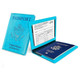 Passport Holder with CDC Vaccination Card Protector (1- or 2-Pack) product
