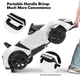 Kids' 12V Electric Ride-on Sports Car with Parent Safety Remote product