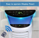 8,000 BTU Portable Air Conditioner & Dehumidifier product