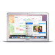 Apple® 13” MacBook Air, Intel Core i5, 8GB RAM, 128GB SSD + Case product