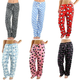  Women's Soft and Plush Pajama Pants (3-Pack) product