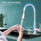 Single Swivel 3-Mode Touchless Kitchen Faucet product